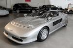 ItalDesign Aztec 1988 года